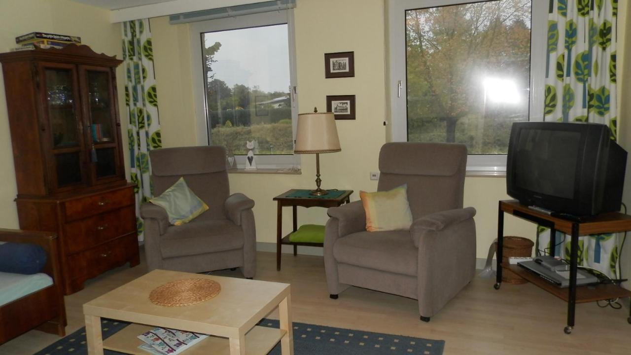 Ferienwohnung Oppermann Arholzen 외부 사진